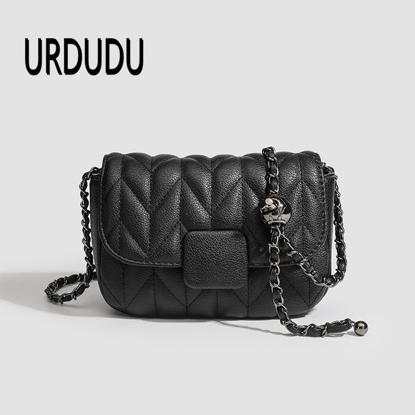 Women'S Young Bags - URDUDU: modieuze schoudertas met ketting, dameshandtas