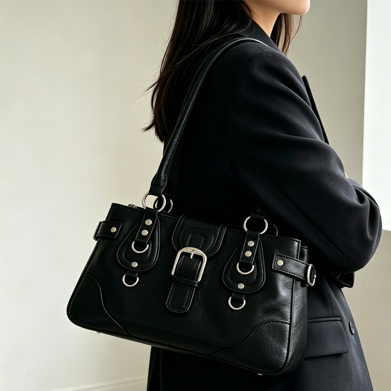 Women Bags 2026 Trends - 2026 nieuwe Y2K coole handtas met