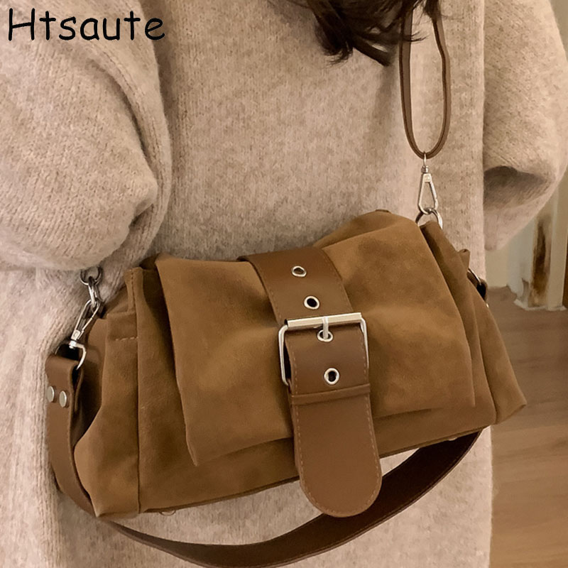 Women Hand Bags For Office - Luxe PU lederen schoudertassen voor dames