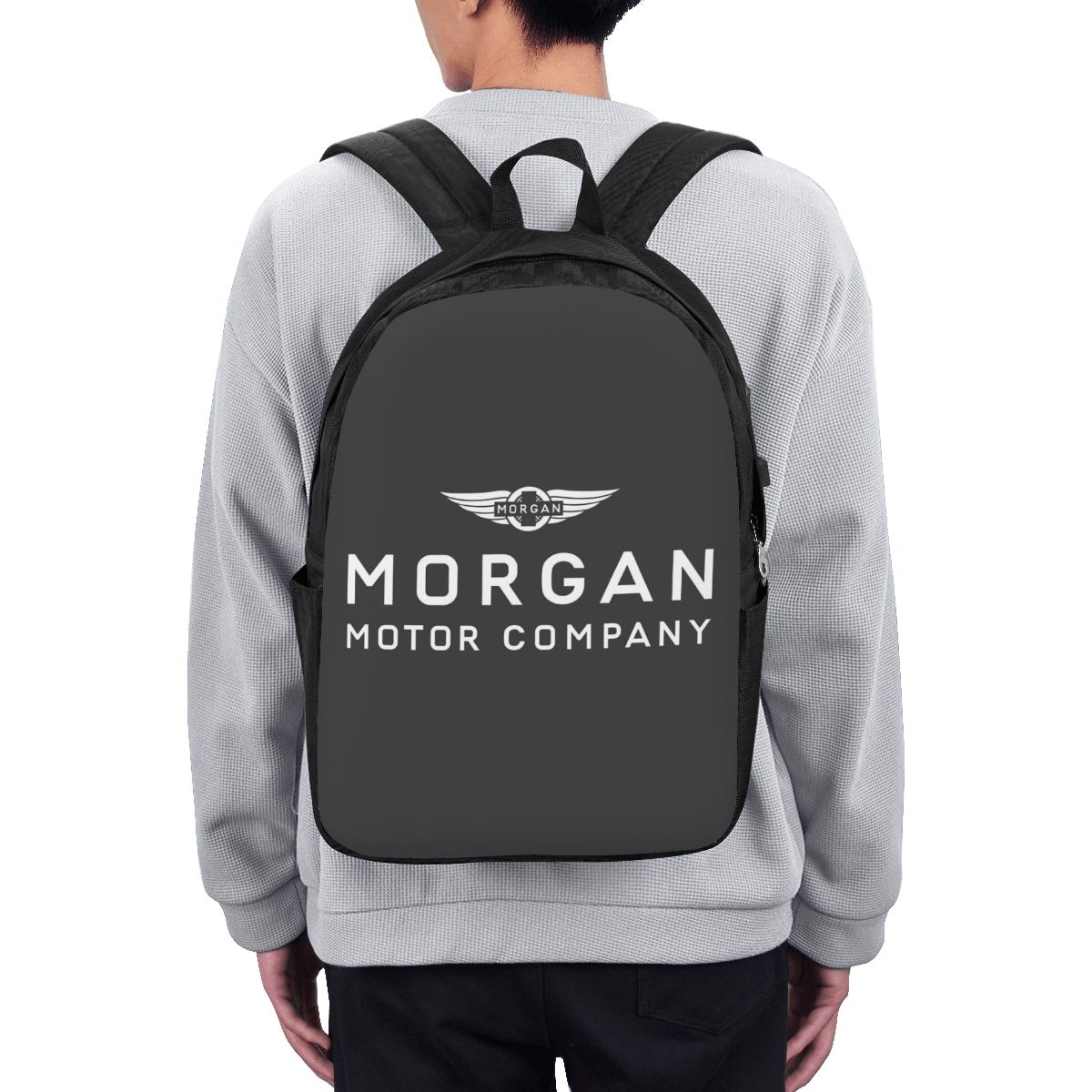 Women Bags Company - Morgan Motor Car Company Rugzak Reisnotebooktas