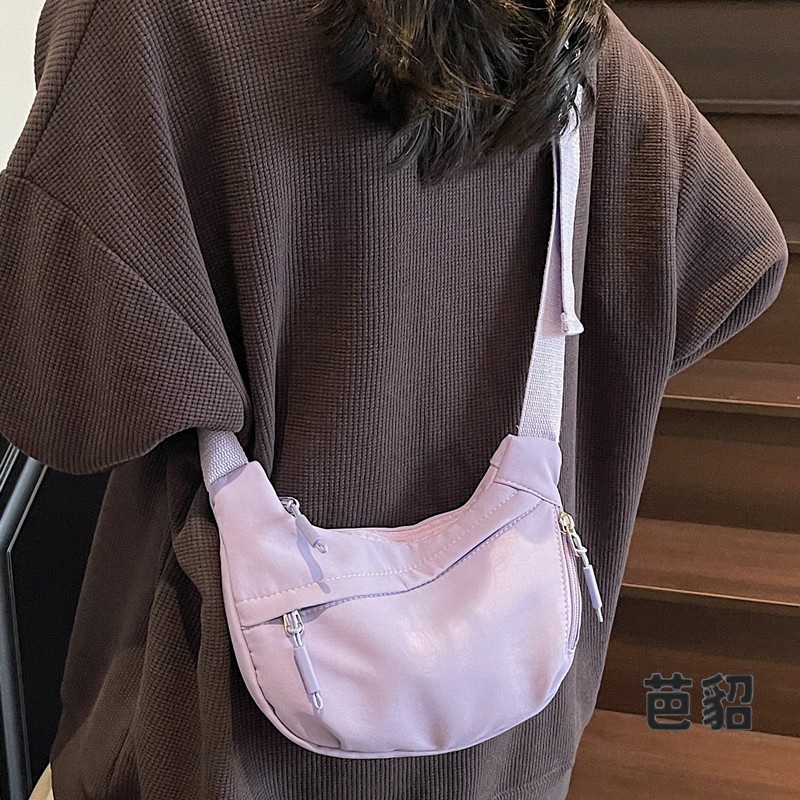 Women'S Young Bags - Lichtgewicht casual canvas telefoontas, nieuwe stijl