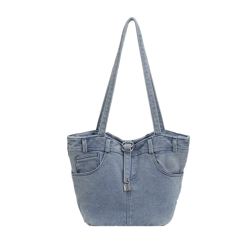 Women'S Young Bags - Denimmode, eenvoudig en trendy, populair onder