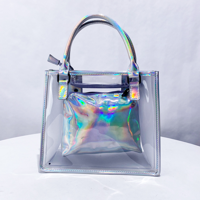 Transparante Jelly Composiet T - Women Bags On Sale recensie en prijs