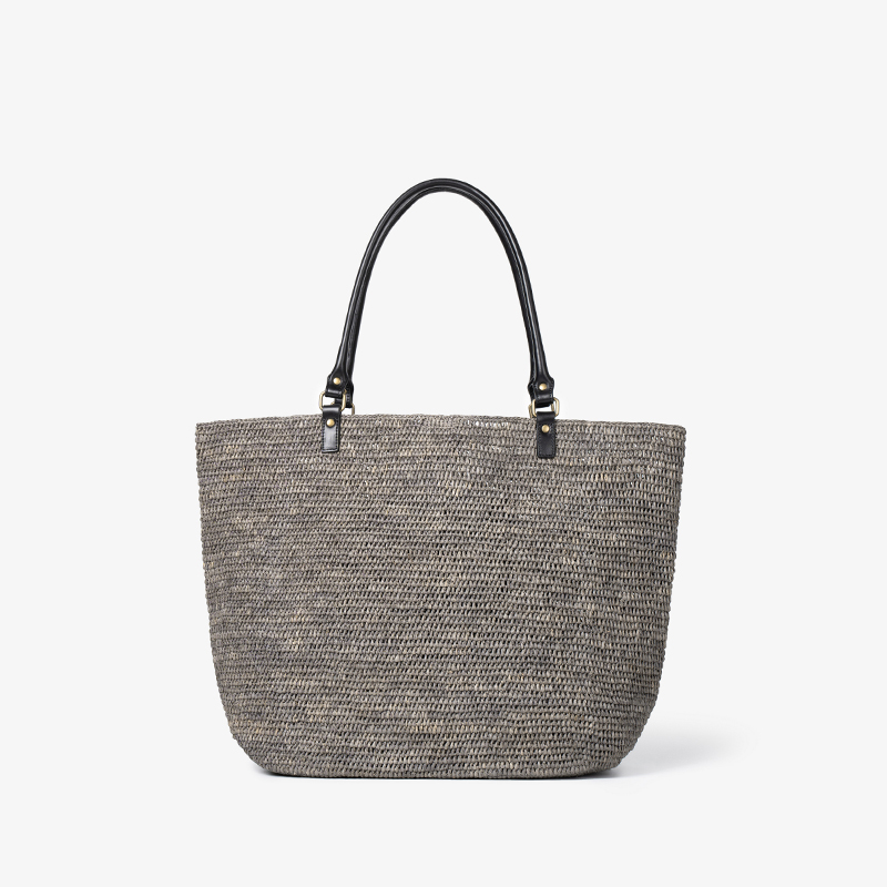 BEAUTODAY Casual Tote Dames Ra - Women'S Raffia Bags recensie en prijs