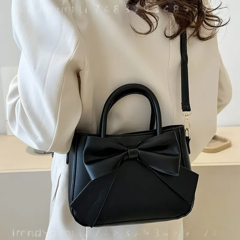 Elegante zwarte handtas met st - Women'S Bags Handbags recensie en prijs