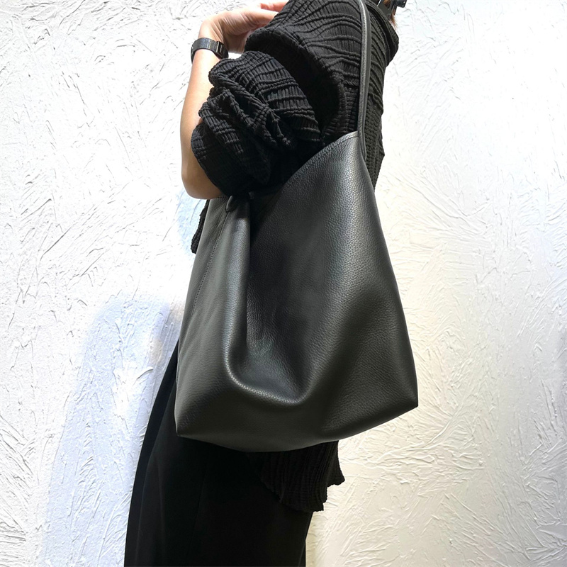 Dame 100% Echt Lederen Schoude - Women Hand Bags For Office recensie en prijs