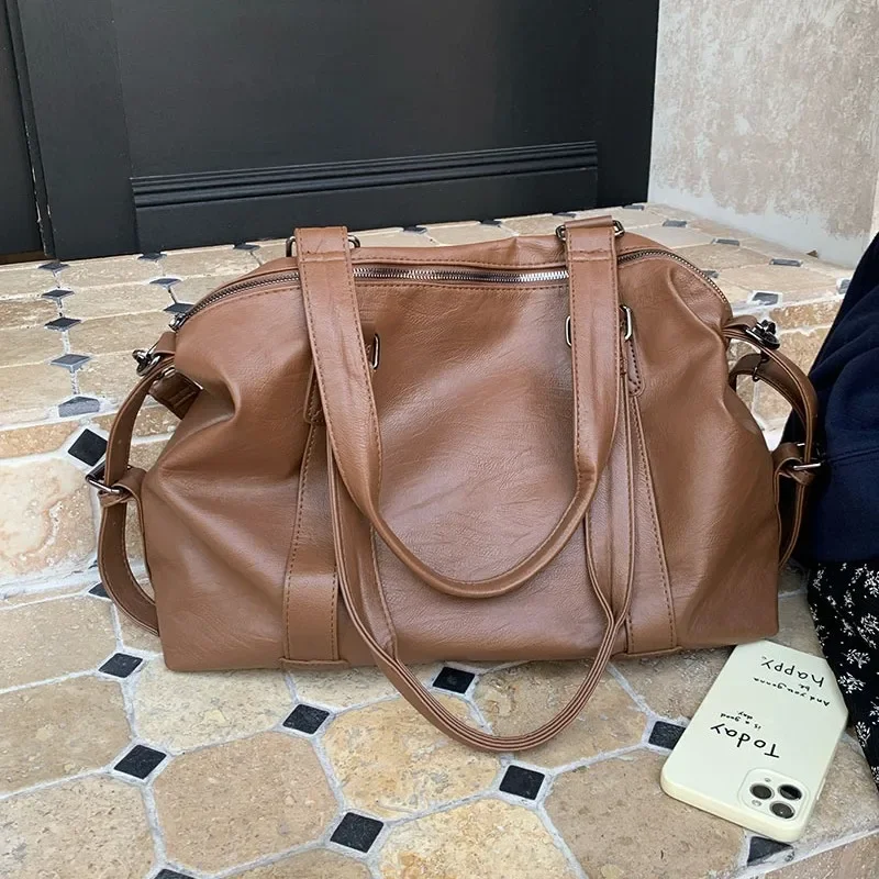 Mode Dames Handtas Grote Capac - Women Hand Bags For Office recensie en prijs