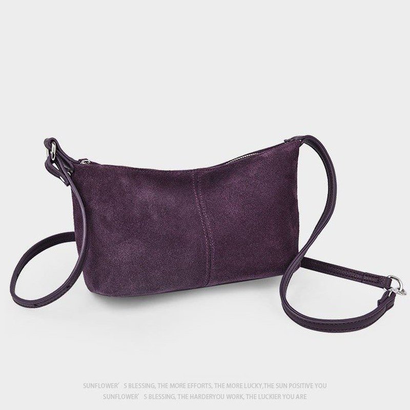 2026 Nieuwe Aanwinst Retro Suè - Women Bags 2026 Trends recensie en prijs
