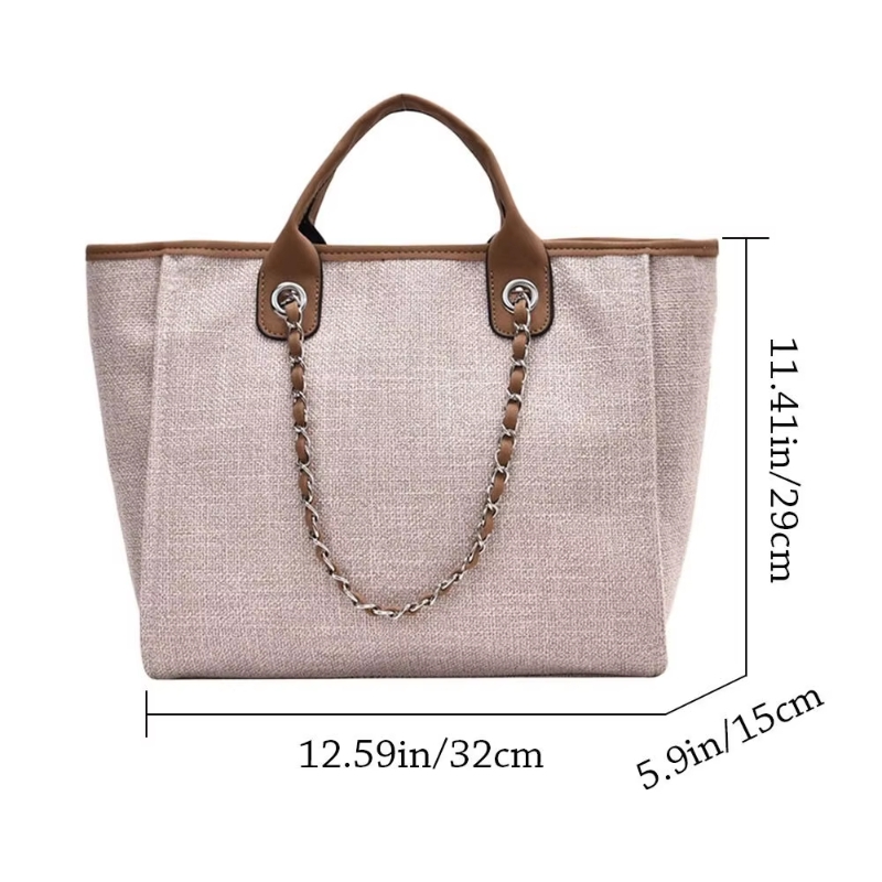 Dames Tote Bag Canvas Grote Ha - Women'S Young Bags recensie en prijs