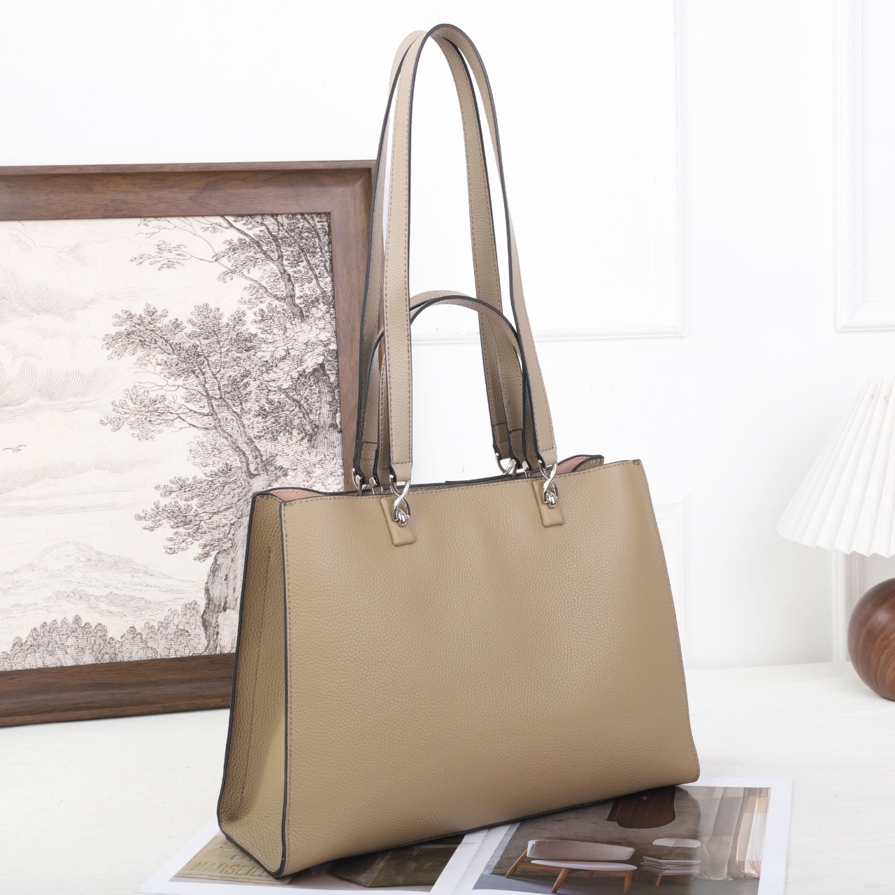 2026 Nieuwe koeienleren tassen - Women'S Young Bags recensie en prijs