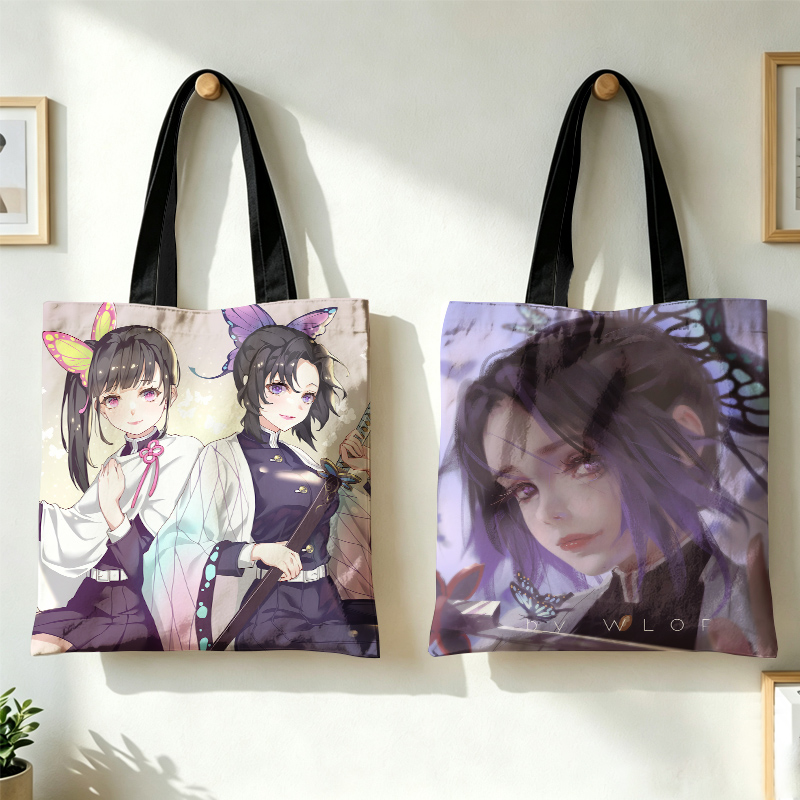 Demon Slayer Kamado Nezuko Vro - Women'S Bags Handbags recensie en prijs