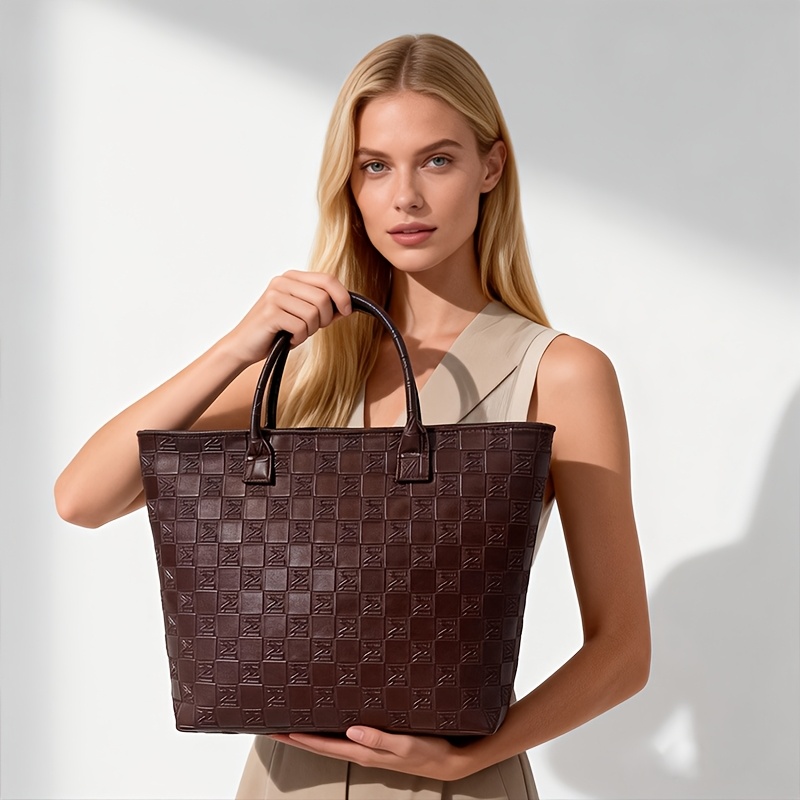 Lichte luxe diepbruine gewatte - Women Bags On Sale recensie en prijs