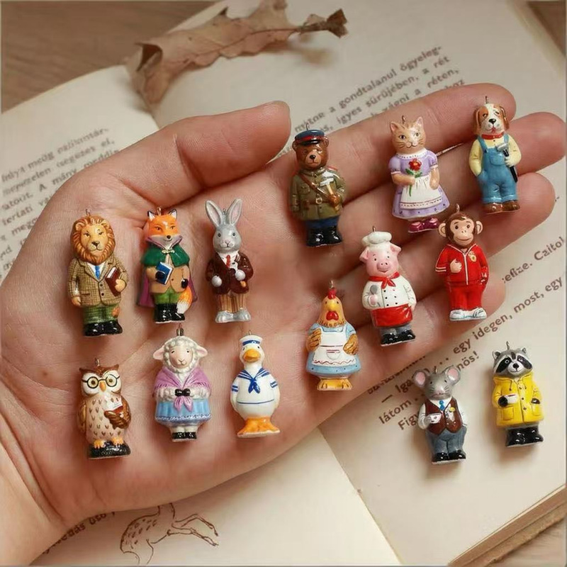 Creatieve cartoon antropomorfe - Women'S Young Bags recensie en prijs