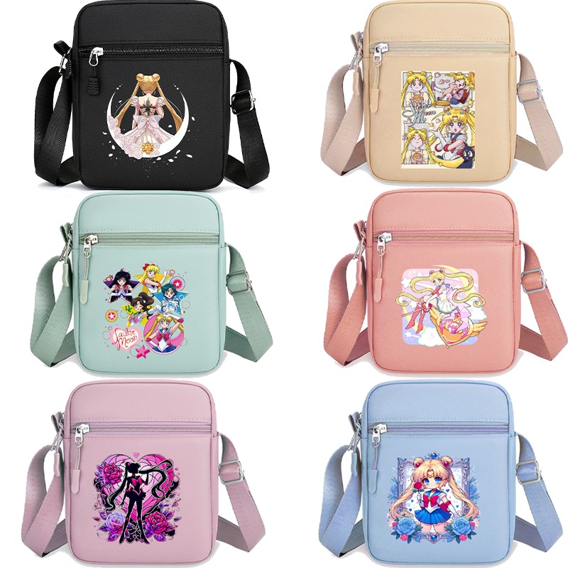 Sailor Moon Schoudertas Unisex - Women'S Bags Handbags recensie en prijs
