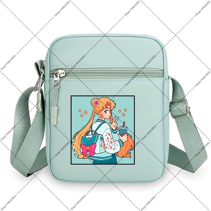 Sailor Moon Schoudertas Unisex - Women'S Bags Handbags recensie en prijs