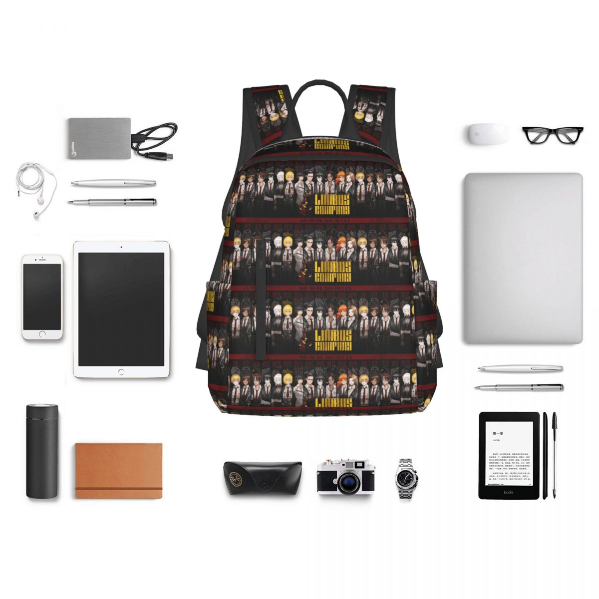 Limbus Company Rugzak Studente - Women Bags Company recensie en prijs