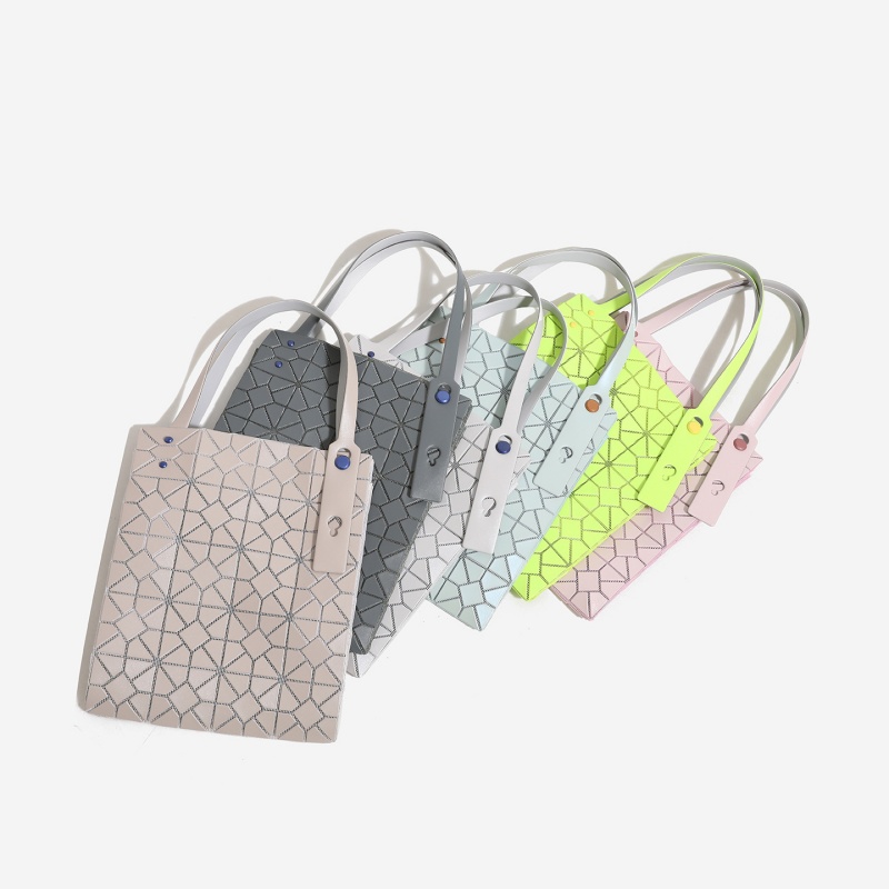 Mode Geometrische Diamant Tote - Women Bags 2026 Trends recensie en prijs