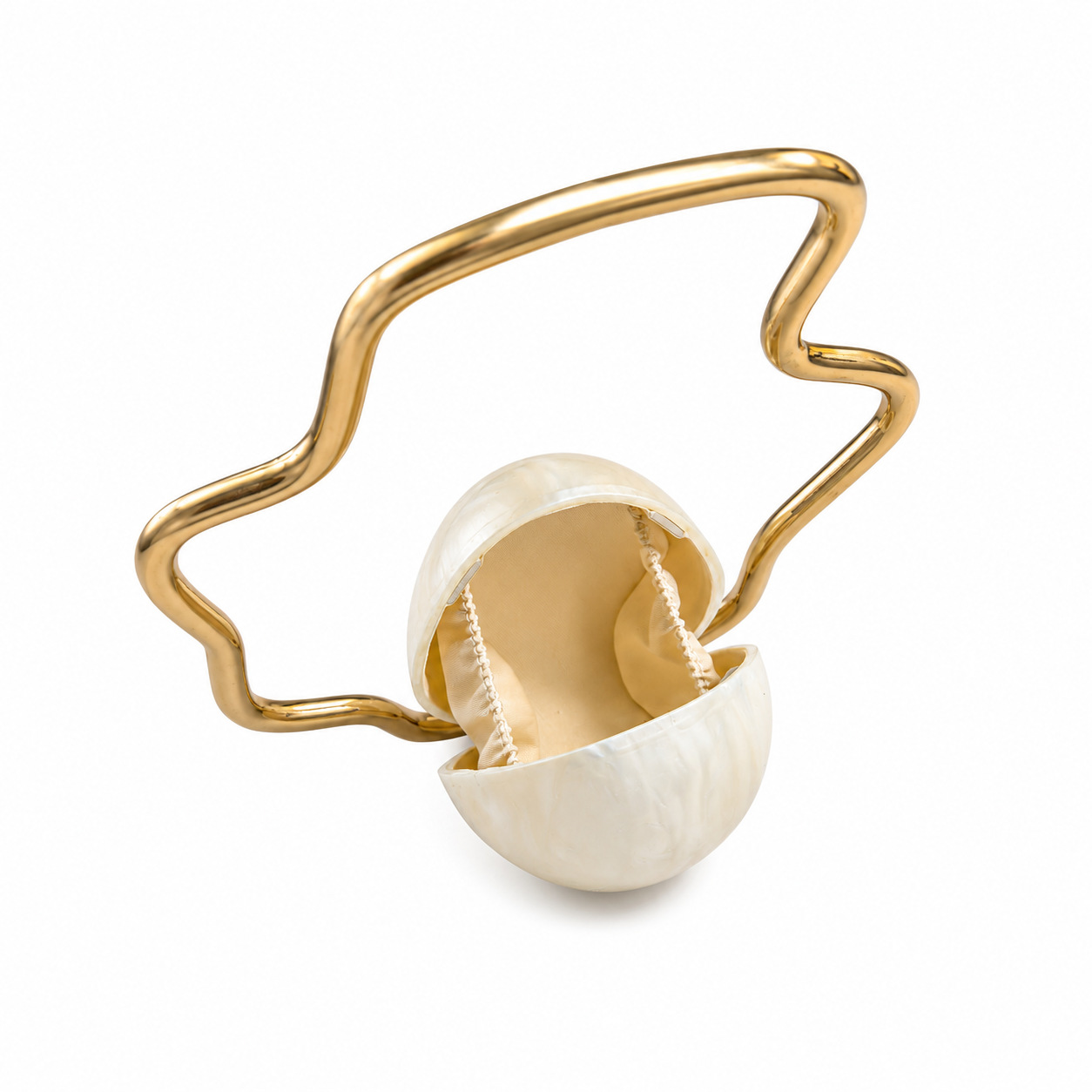 Dames mini acryl eiervormige t - Women Bags On Sale recensie en prijs