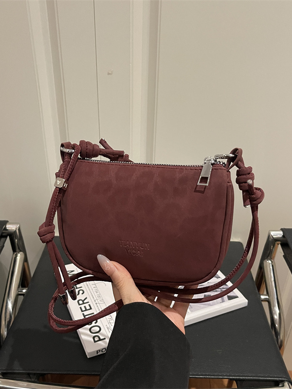 Trendy matte schoudertas, modi - Women'S Young Bags recensie en prijs