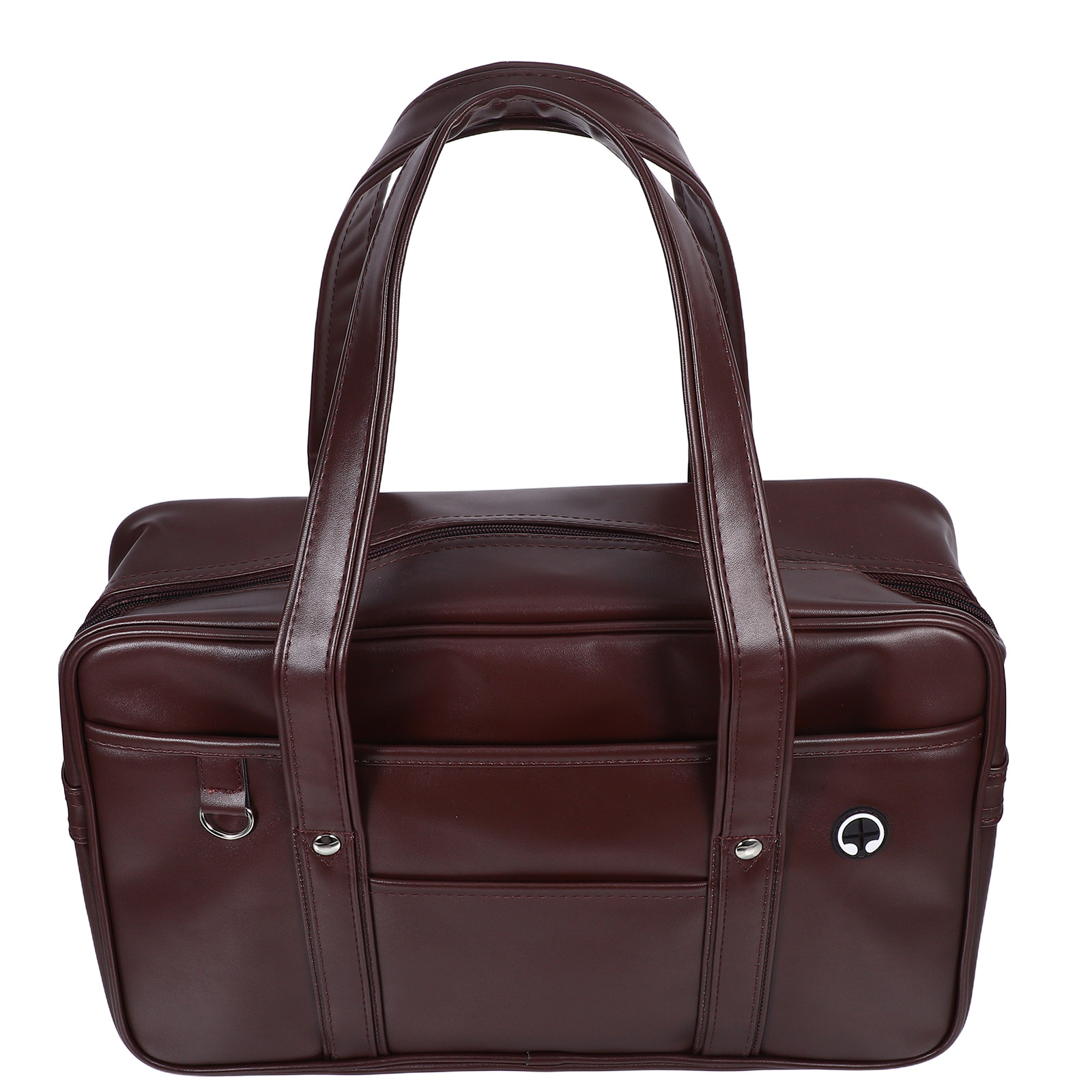 Ruime, waterdichte PU-laptopta - Women Hand Bags For Office recensie en prijs