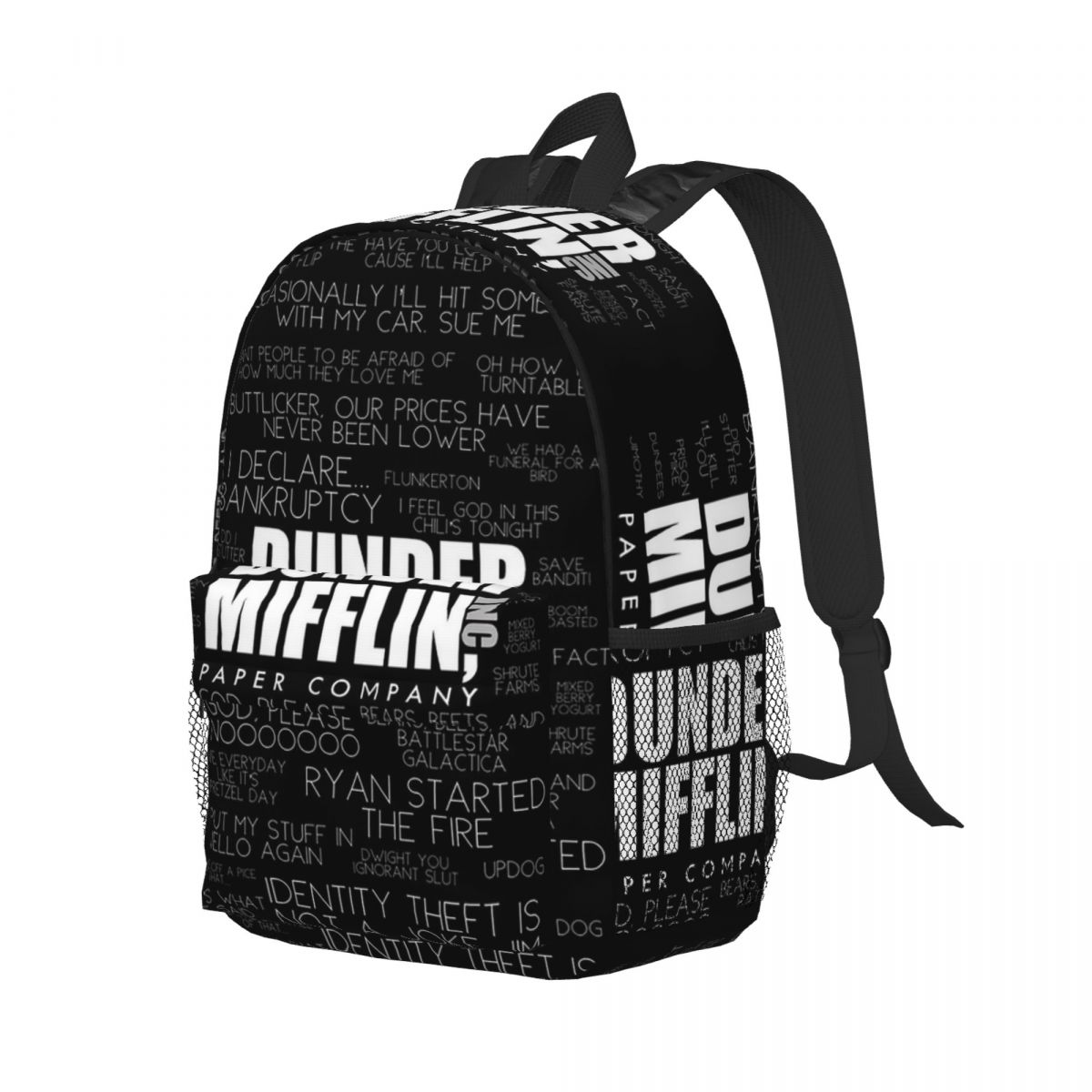 The Office Quotes Dunder Miffl - Women Bags Company recensie en prijs