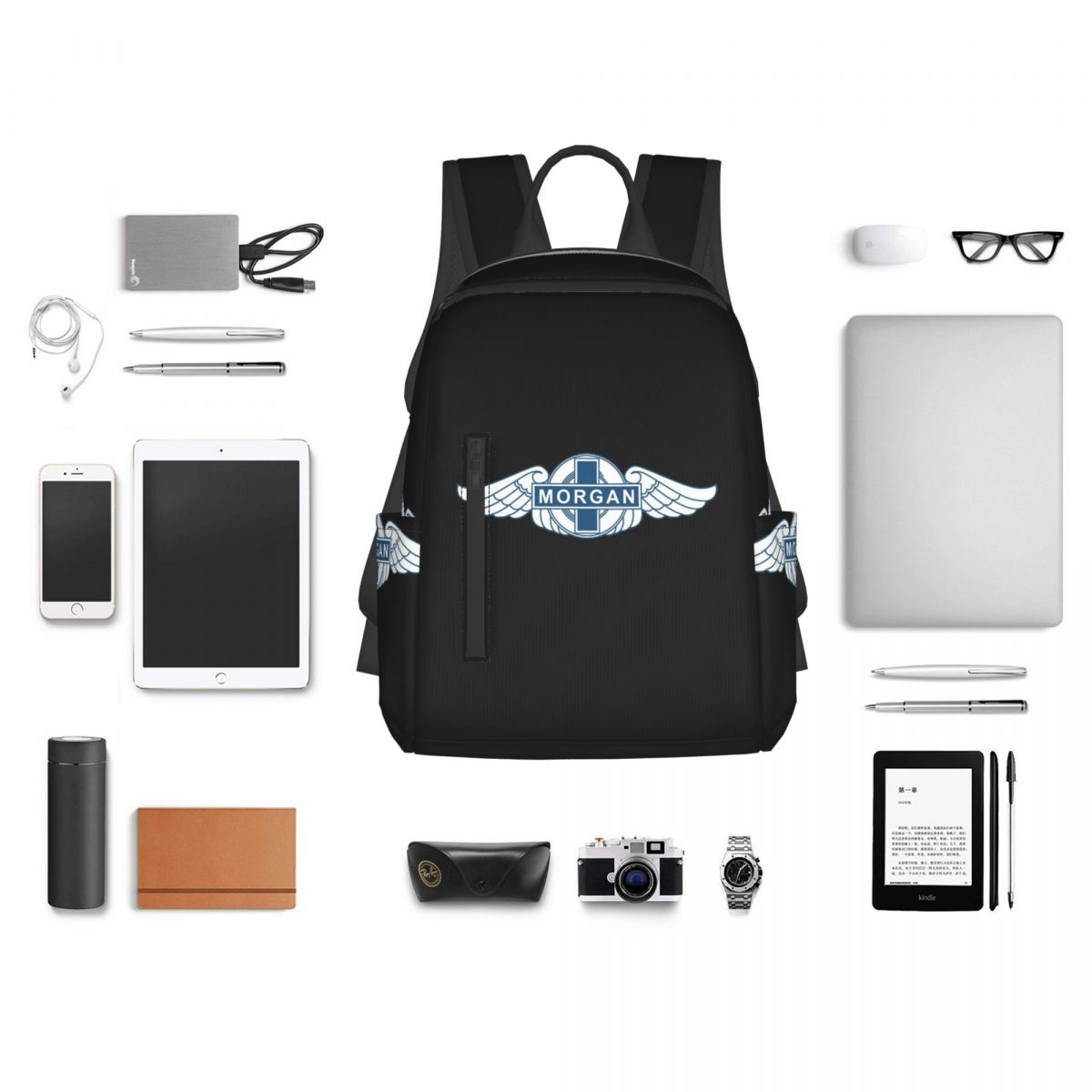Morgan Motor Car Company Rugza - Women Bags Company recensie en prijs