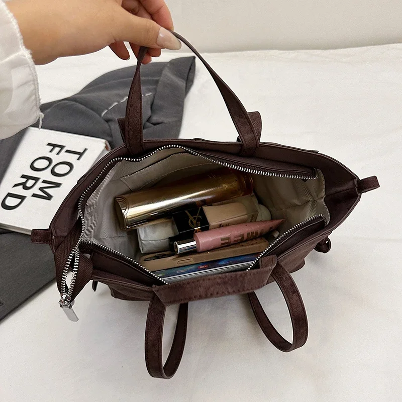 Lichte luxe stevige PU-schoude - Women Bags On Sale recensie en prijs