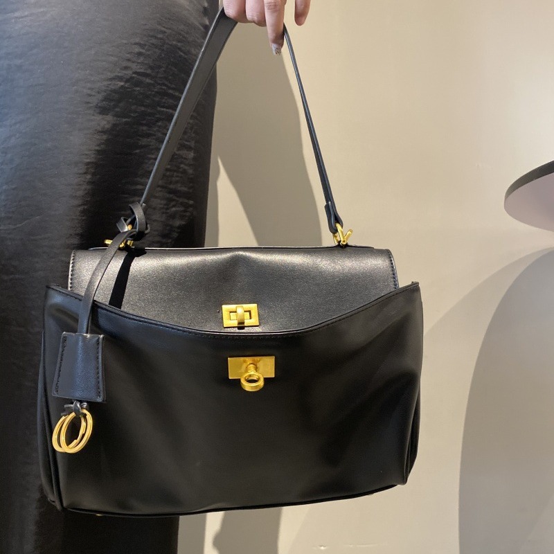 Dames handtas van gespleten ko - Women Bags On Sale recensie en prijs
