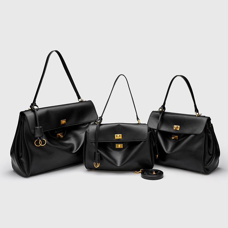 Dames handtas van gespleten ko - Women Bags On Sale recensie en prijs