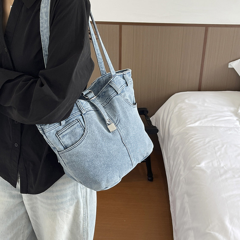 Denimmode, eenvoudig en trendy - Women'S Young Bags recensie en prijs