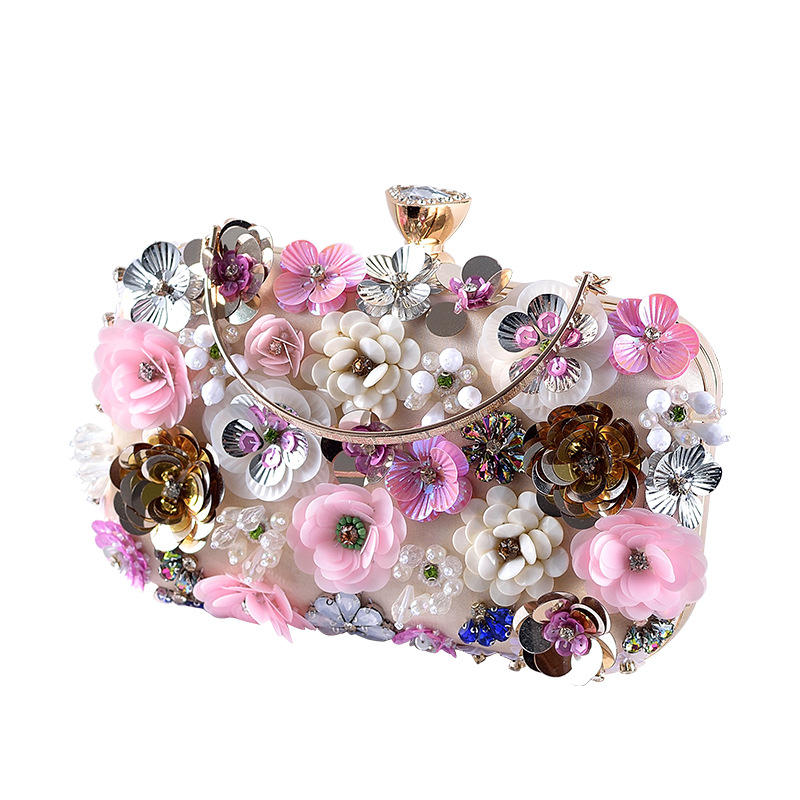 Mode Damestassen Bloem Diamant - Women Bags On Sale recensie en prijs