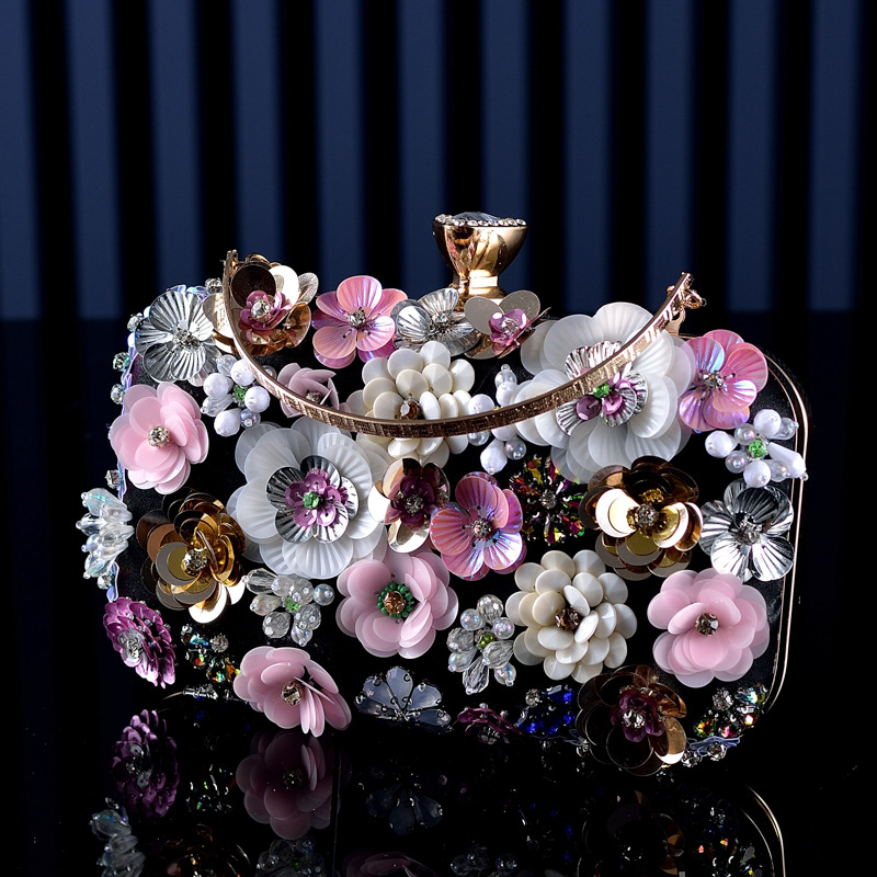 Mode Damestassen Bloem Diamant - Women Bags On Sale recensie en prijs