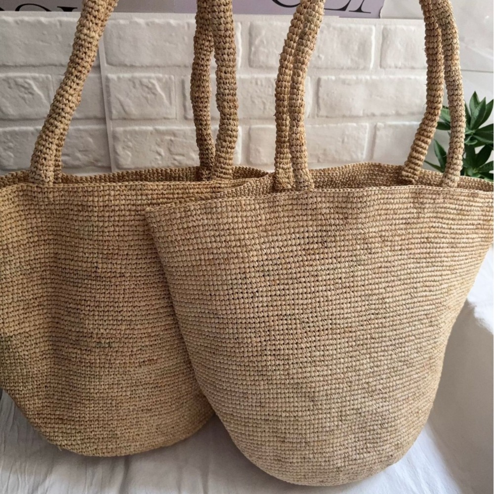 Nieuwe hoogwaardige raffia een - Women'S Raffia Bags recensie en prijs