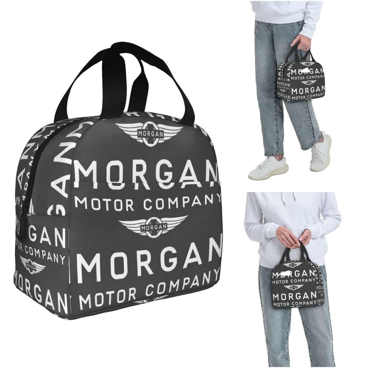 Morgan Motor Car Company geïso - Women Bags Company recensie en prijs