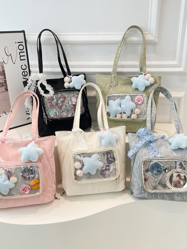 Schattige prinsessenstijl dubb - Women'S Young Bags recensie en prijs